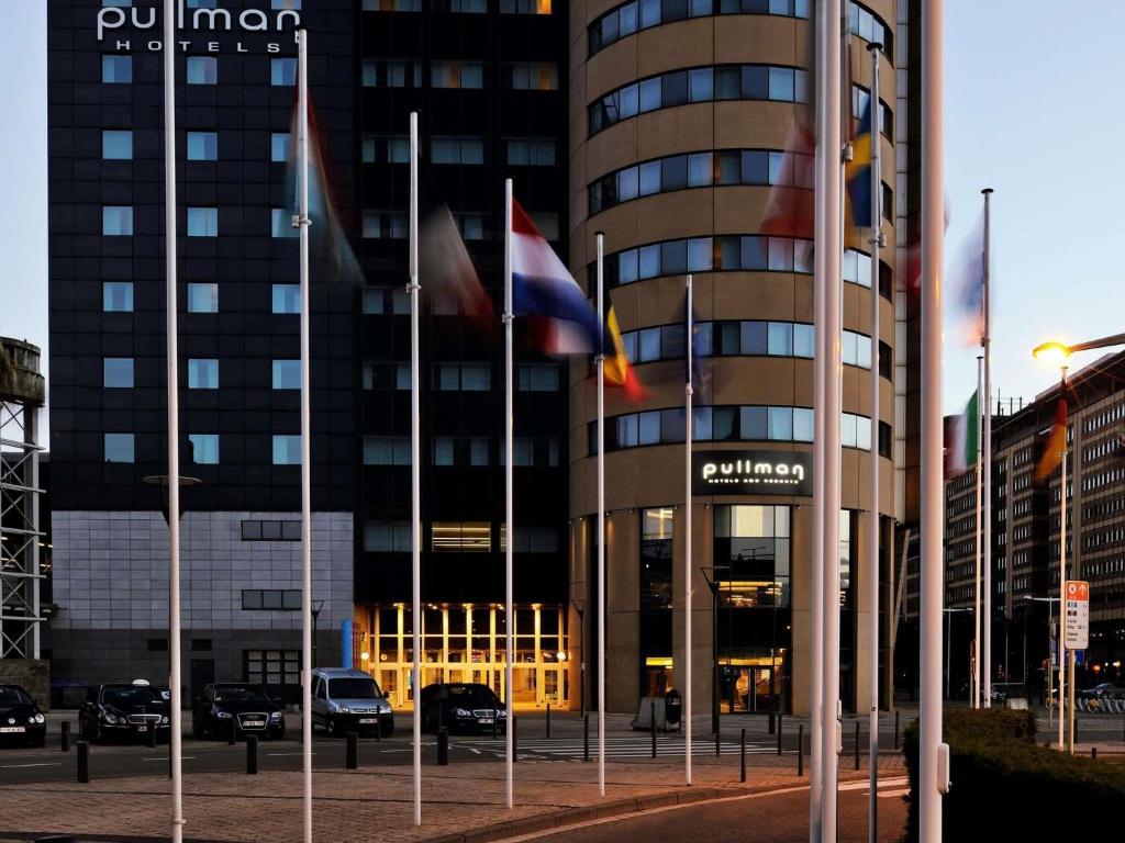 Pullman Hotel Brussels